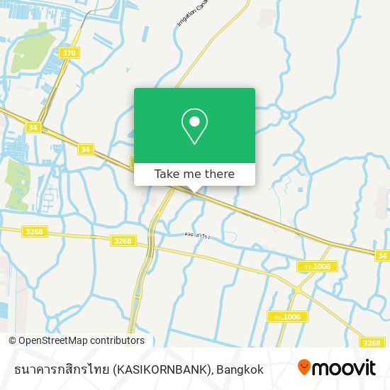 ธนาคารกสิกรไทย (KASIKORNBANK) map