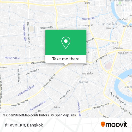 ตำครกแตก map