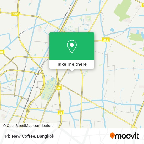 Pb New Coffee map