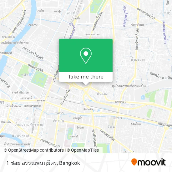 1 ซอย อรรณพนฤมิตร map