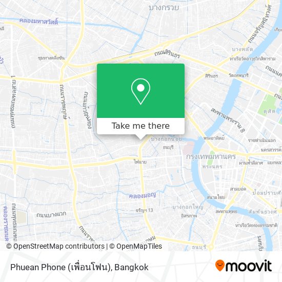 Phuean Phone (เพื่อนโฟน) map