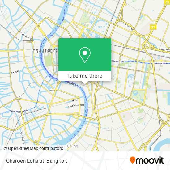 Charoen Lohakit map