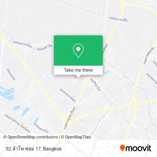 52 ลำโพ ซอย 17, ลำโพ, บางบัวทอง 11110 map