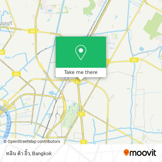 หลิน ต้า อิ้ว map