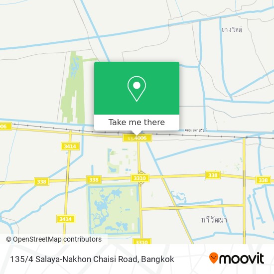 135 / 4 Salaya-Nakhon Chaisi Road map