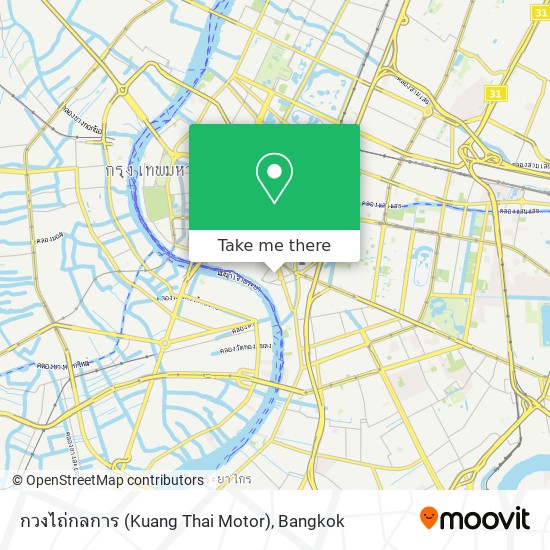 กวงไถ่กลการ (Kuang Thai Motor) map