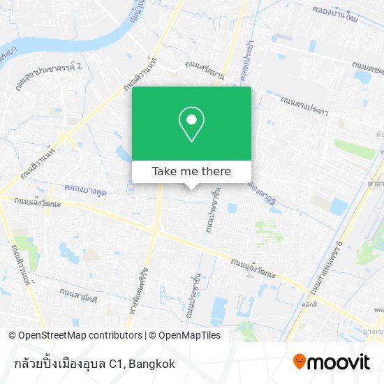 กล้วยปิ้งเมืองอุบล C1 map