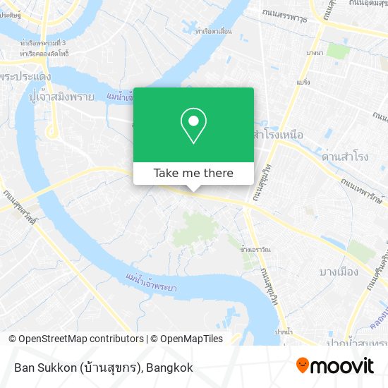 Ban Sukkon (บ้านสุขกร) map