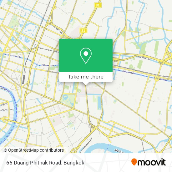 66 Duang Phithak Road map