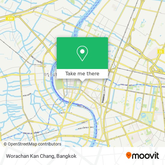 Worachan Kan Chang map