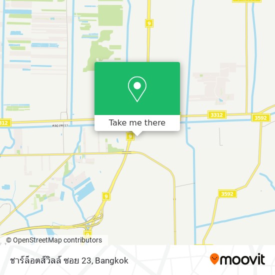 ชาร์ล็อตส์วิลล์ ซอย 23 map