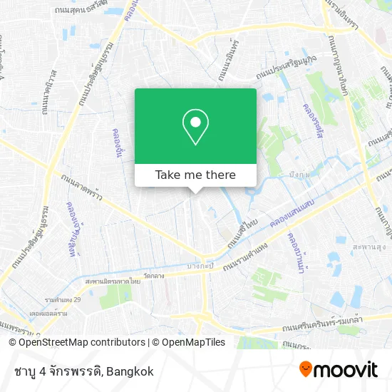 ชาบู 4 จักรพรรดิ map