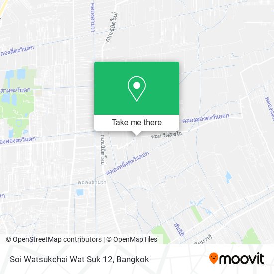 Soi Watsukchai Wat Suk 12 map