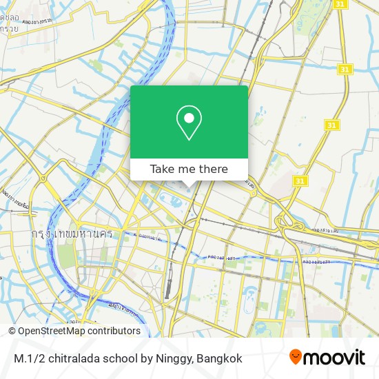 M.1 / 2 chitralada school by Ninggy map