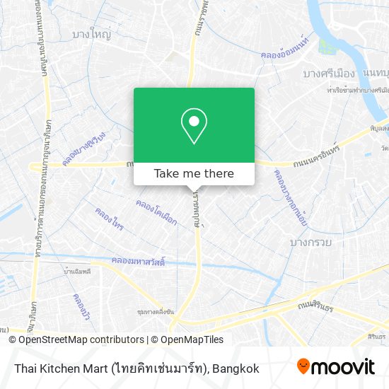Thai Kitchen Mart (ไทยคิทเช่นมาร์ท) map