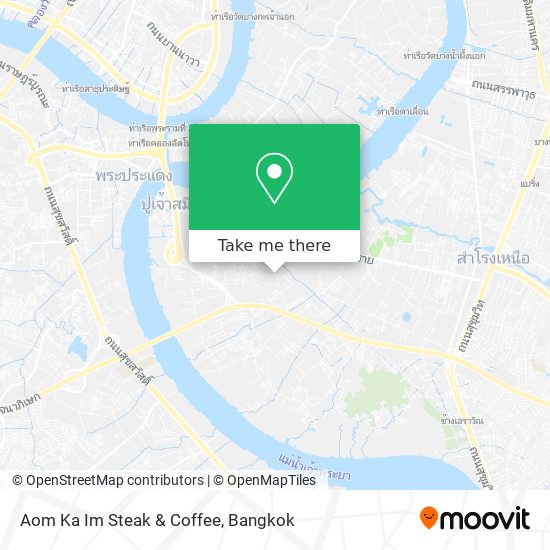 Aom Ka Im Steak & Coffee map