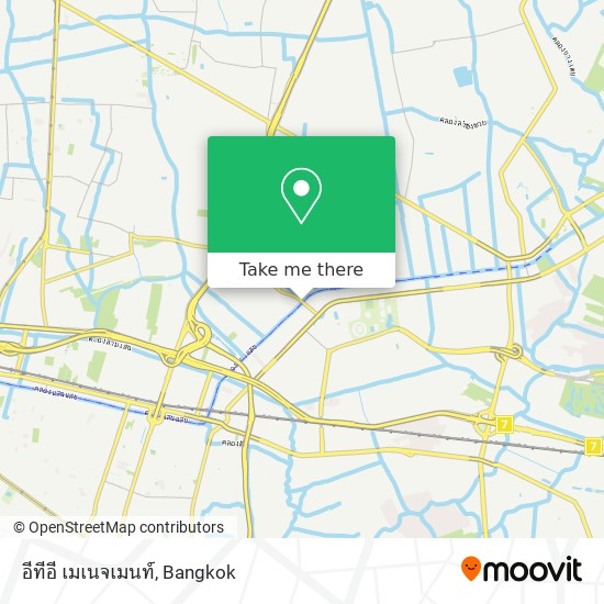 อีทีอี เมเนจเมนท์ map