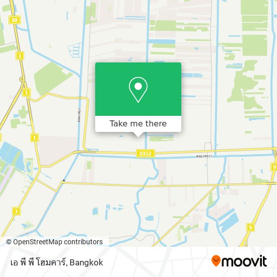 เอ พี พี โฮมคาร์ map