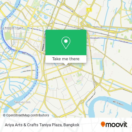 Ariya Arts & Crafts Taniya Plaza map