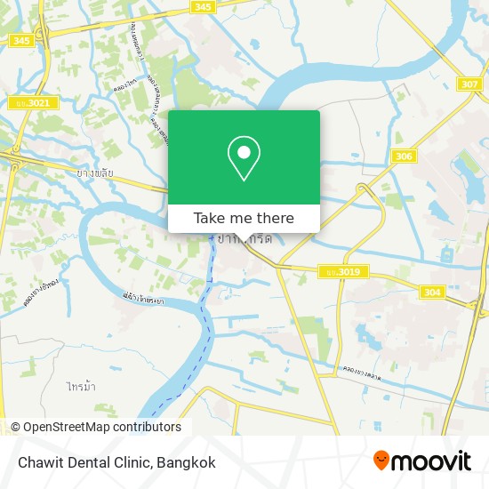 Chawit Dental Clinic map