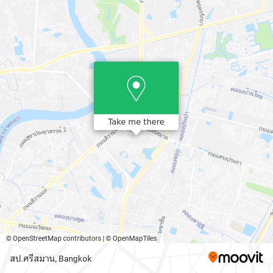 สป.ศรีสมาน map