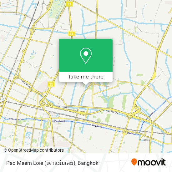 Pao Maem Loie (เผาแม่มเลย) map