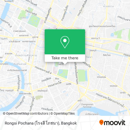 Rongsi Pochana (โรงสี โภชนา) map