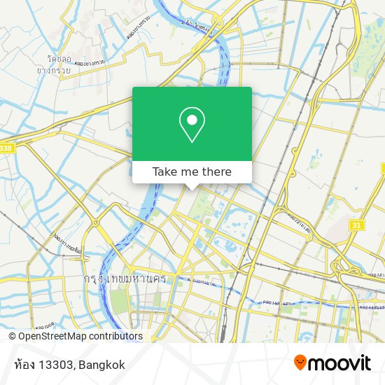 ห้อง 13303 map