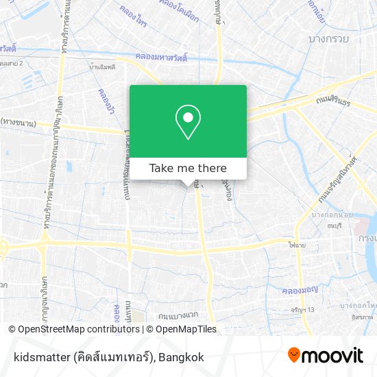 kidsmatter (คิดส์แมทเทอร์) map