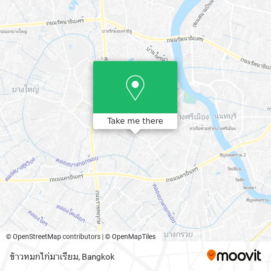 ข้าวหมกไก่มาเรียม map