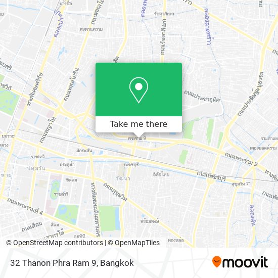 32 Thanon Phra Ram 9 map