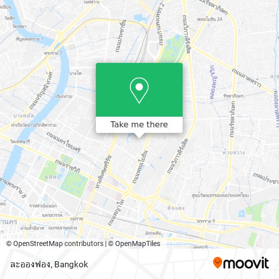 ละอองฟอง map