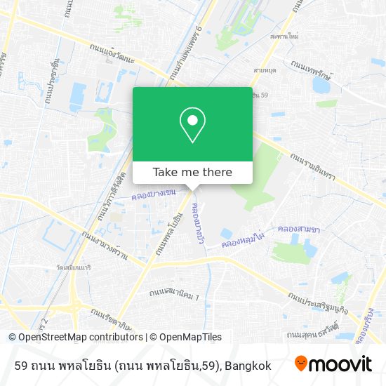 59 ถนน พหลโยธิน (ถนน พหลโยธิน,59) map