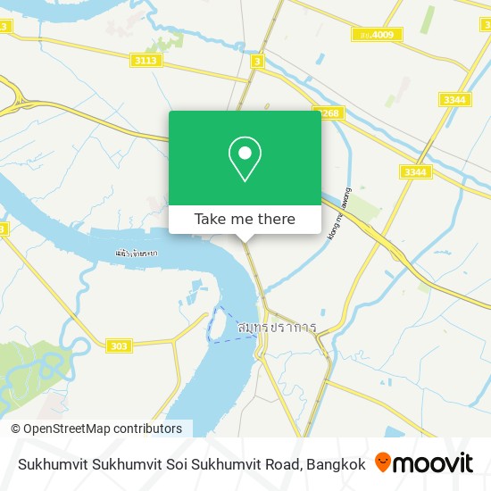 Sukhumvit Sukhumvit Soi Sukhumvit Road map