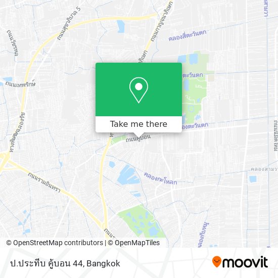 ป.ประทีบ คู้บอน 44 map