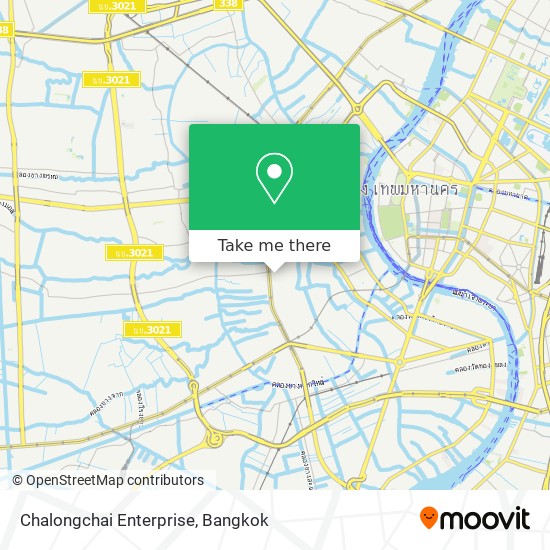 Chalongchai Enterprise map