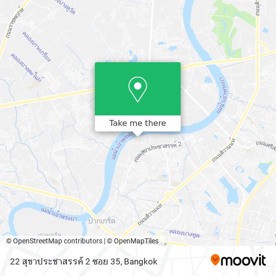 22 สุขาประชาสรรค์ 2 ซอย 35 map