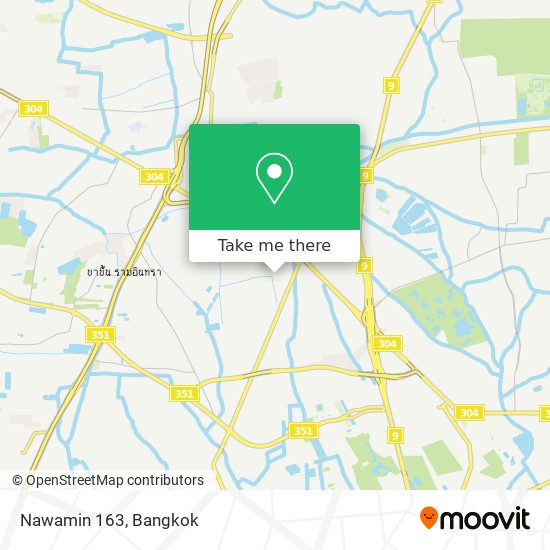 Nawamin 163 map