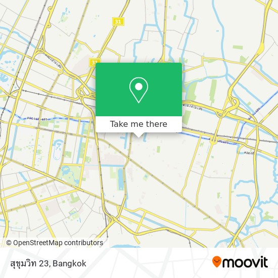 สุขุมวิท 23 map