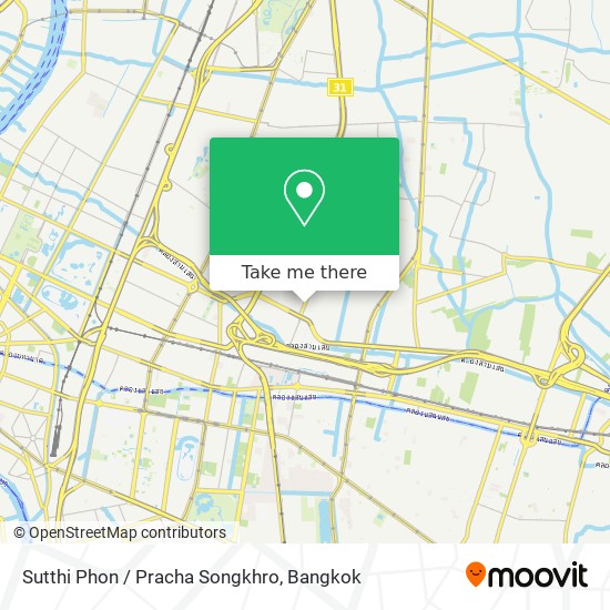 Sutthi Phon / Pracha Songkhro map