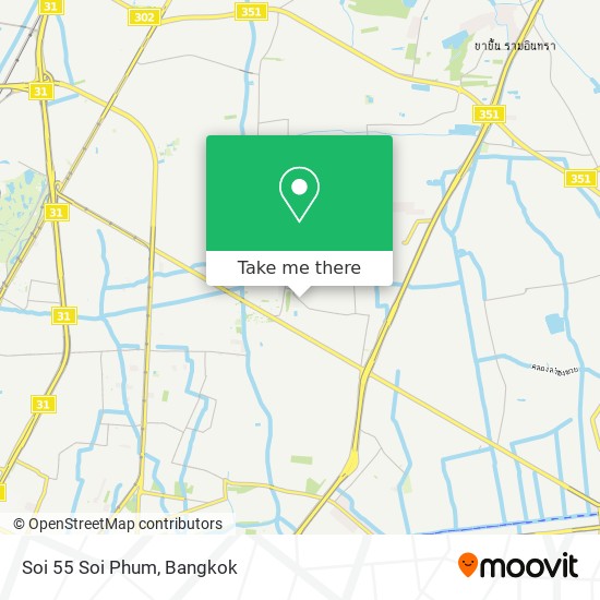 Soi 55 Soi Phum map