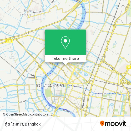 ตุ๋ย โภชนา map