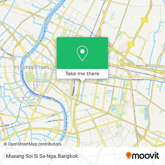 Mueang Soi Si Sa-Nga map