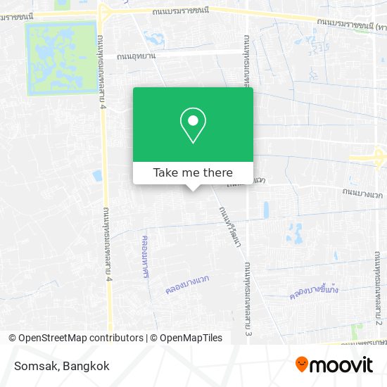 Somsak map