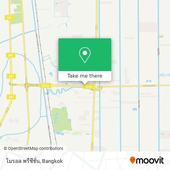 โมรอล พรีซีชั่น map