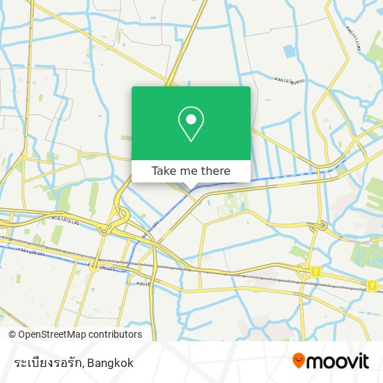 ระเบียงรอรัก map