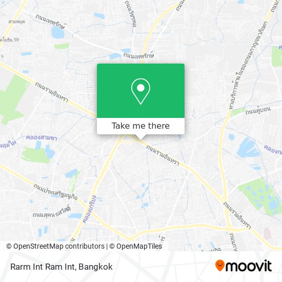 Rarm Int Ram Int map