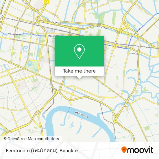 Femtocom (เฟมโตคอม) map