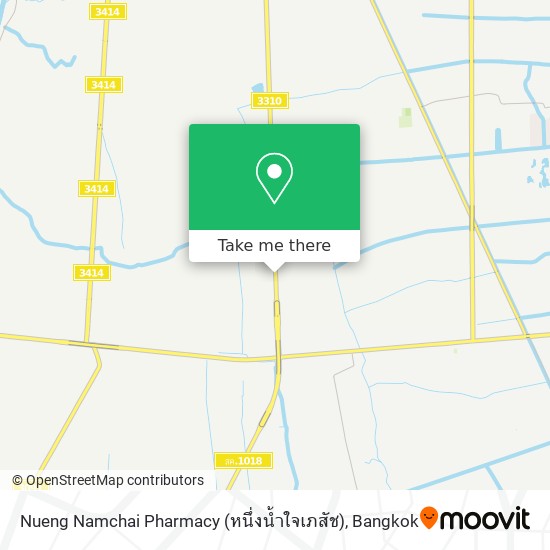 Nueng Namchai Pharmacy (หนึ่งน้ำใจเภสัช) map