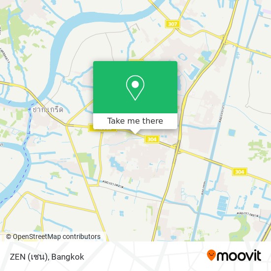 ZEN (เซน) map